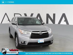  Toyota Highlander LE Plus For Sale In Indianapolis |