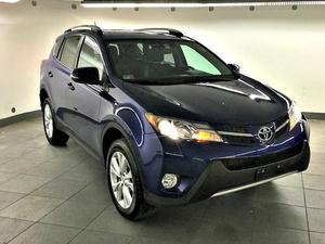  Toyota RAV4 Limited For Sale In Smithfield | Cars.com