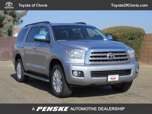  Toyota Sequoia Platinum For Sale In Clovis | Cars.com