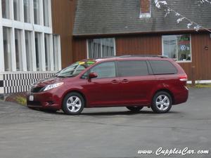  Toyota Sienna LE For Sale In Belmont | Cars.com