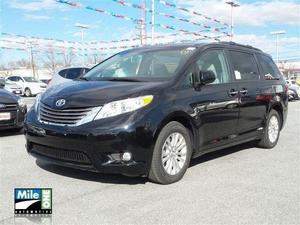  Toyota Sienna XLE For Sale In Baltimore | Cars.com