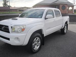  Toyota Tacoma Double Cab For Sale In Gettysburg |