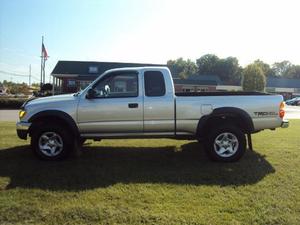  Toyota Tacoma PreRunner Xtracab For Sale In Louisville