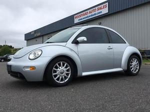  Volkswagen New Beetle GLS TDI For Sale In