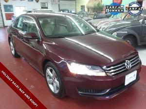  Volkswagen Passat 2.5 SE For Sale In Glastonbury |