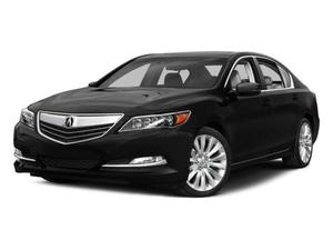  Acura RLX Technology Package For Sale In Henrico |