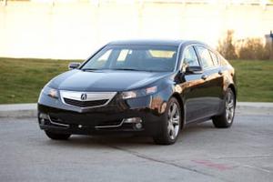  Acura TL Technology For Sale In Chicago | Cars.com