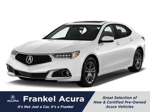  Acura TLX V6 A-Spec For Sale In Cockeysville | Cars.com