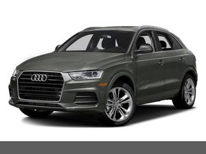  Audi Q3 2.0T Premium Plus For Sale In Peoria | Cars.com