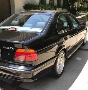  BMW 540 i For Sale In Moorpark | Cars.com