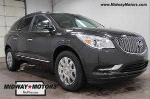  Buick Enclave Leather For Sale In McPherson | Cars.com
