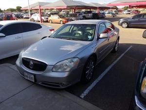  Buick Lucerne CXS For Sale In Lubbock | Cars.com