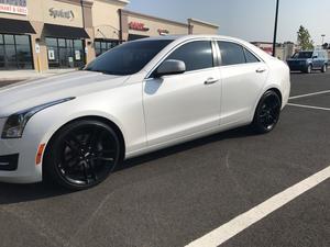  Cadillac ATS 2.0L Turbo For Sale In Hot Springs