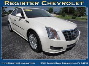  Cadillac CTS Luxury For Sale In Brooksville | Cars.com