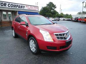  Cadillac SRX Luxury Collection For Sale In Marietta |