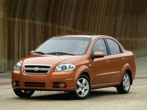  Chevrolet Aveo LT For Sale In Fall River | Cars.com