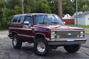  Chevrolet Blazer For Sale In South Bend | Cars.com