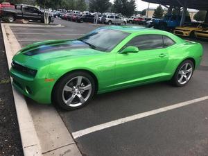  Chevrolet Camaro 1LT For Sale In Flagstaff | Cars.com