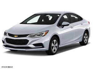  Chevrolet Cruze LS Automatic For Sale In Fredericksburg