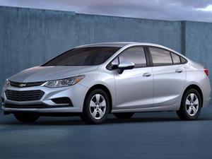  Chevrolet Cruze LS Automatic For Sale In Poughkeepsie |