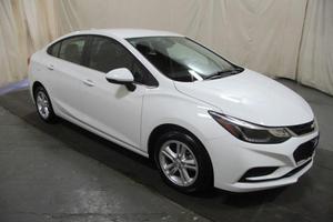  Chevrolet Cruze LT Automatic For Sale In Yakima |