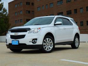  Chevrolet Equinox LT For Sale In Falls Church |