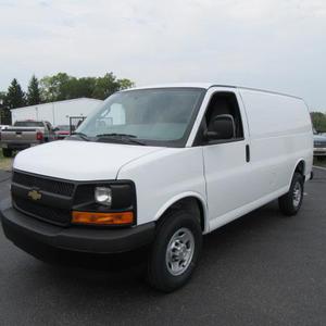  Chevrolet Express  Work Van For Sale In