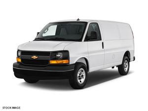  Chevrolet Express  Work Van For Sale In Montebello