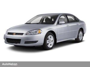  Chevrolet Impala LT Fleet For Sale In Spokane |