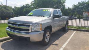  Chevrolet Silverado  LT2 Extended Cab For Sale In