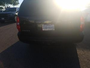  Chevrolet Tahoe LT For Sale In Lubbock | Cars.com