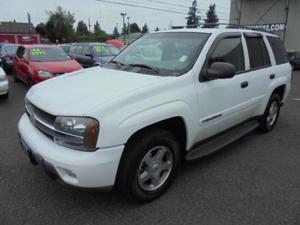  Chevrolet TrailBlazer LT For Sale In Portland |