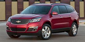  Chevrolet Traverse 1LT For Sale In Dowagiac | Cars.com