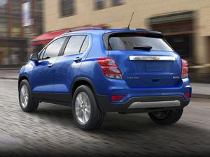  Chevrolet Trax LT For Sale In Fall River | Cars.com