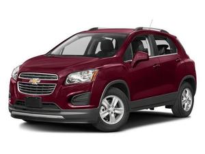  Chevrolet Trax LT For Sale In Tallahassee | Cars.com