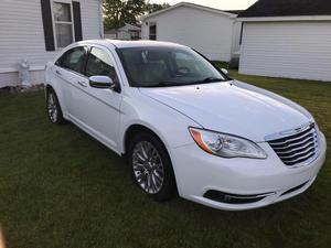  Chrysler 200 Limited For Sale In Coldwater | Cars.com
