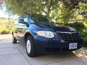  Chrysler Town & Country LX For Sale In San Jose |