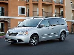  Chrysler Town & Country Touring-L For Sale In Moorhead