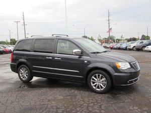  Chrysler Town & Country Touring-L For Sale In Sterling