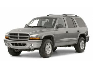  Dodge Durango SLT For Sale In Spanish Fork | Cars.com