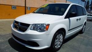  Dodge Grand Caravan AVP/SE For Sale In LA | Cars.com
