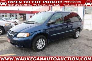  Dodge Grand Caravan eL For Sale In Waukegan | Cars.com