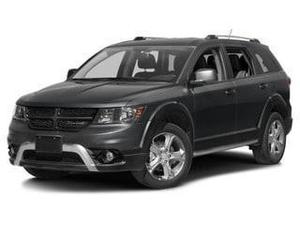  Dodge Journey Crossroad For Sale In Longview | Cars.com