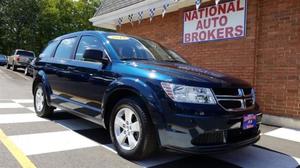  Dodge Journey SE For Sale In Waterbury | Cars.com