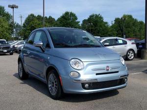  FIAT 500 Lounge For Sale In Sterling | Cars.com