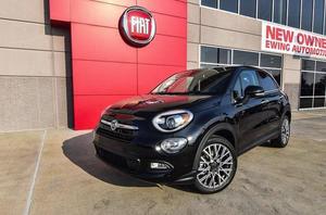  FIAT 500X Lounge For Sale In Fort Worth | Cars.com