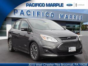  Ford C-Max Energi Titanium For Sale In Broomall |