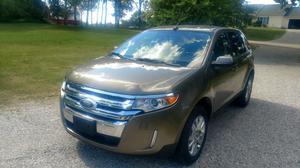  Ford Edge Limited For Sale In Onsted | Cars.com
