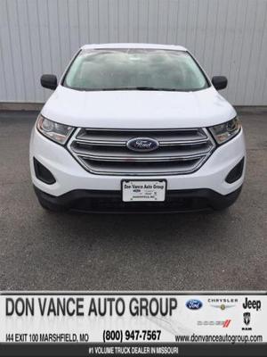  Ford Edge SE For Sale In Marshfield | Cars.com
