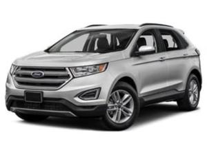  Ford Edge SEL For Sale In Freehold | Cars.com